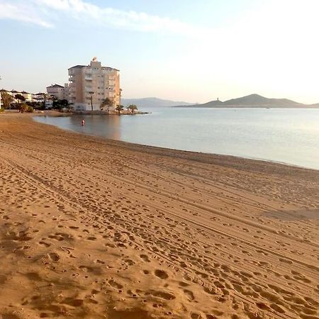 Apartamento En Primera Linea De Playa Murcia Exterior photo
