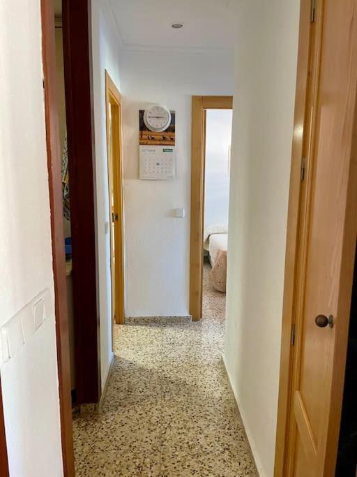 Apartamento En Primera Linea De Playa Murcia Exterior photo