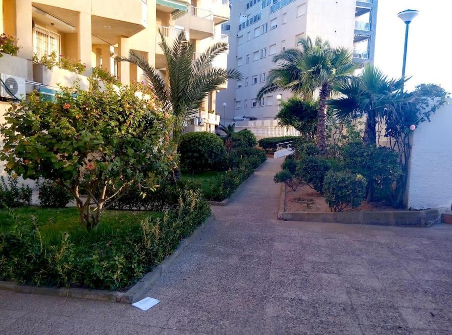 Apartamento En Primera Linea De Playa Murcia Exterior photo