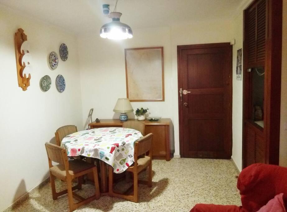Apartamento En Primera Linea De Playa Murcia Exterior photo