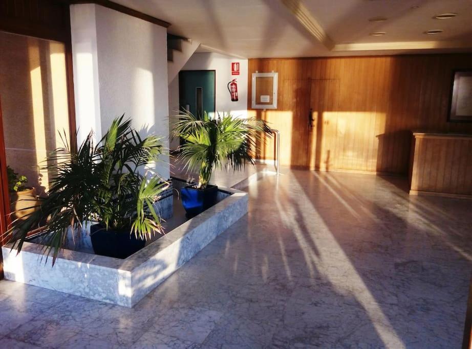 Apartamento En Primera Linea De Playa Murcia Exterior photo